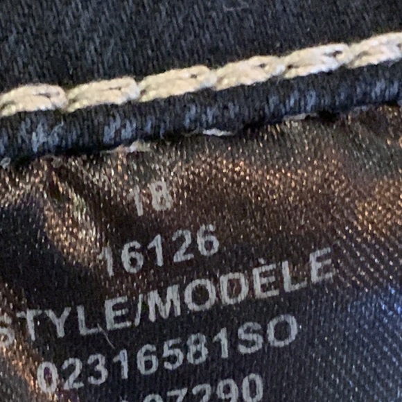 Suko Plus Jeans - Picture 9 of 9